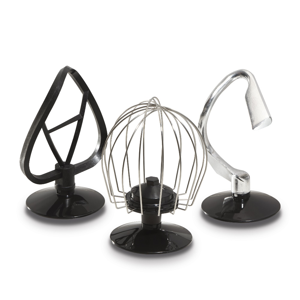 Foto 5 pulgar | Batidora de Pedestal Hamilton Beach 6 Vel 300 W  Negro