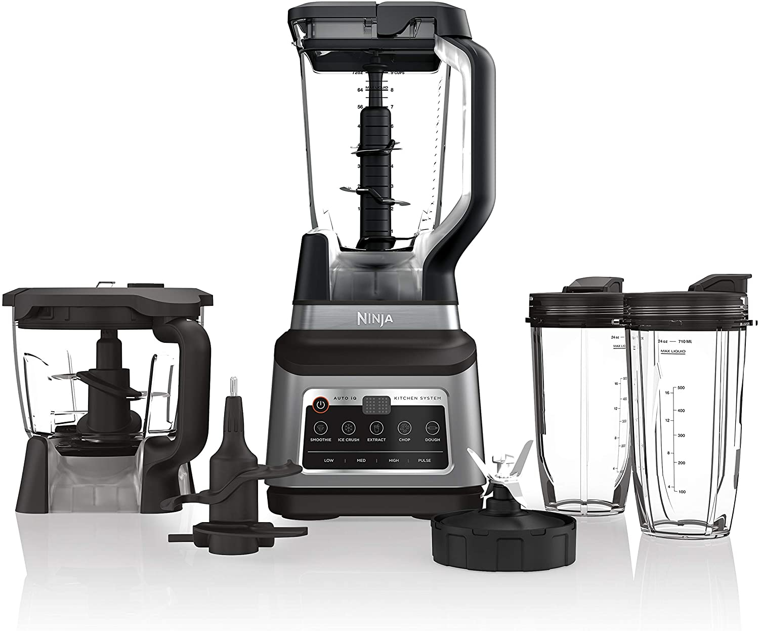 Foto 1 | Venta Internacional-Sistema de Cocina Ninja Bn801 Professional Plus 1400 w