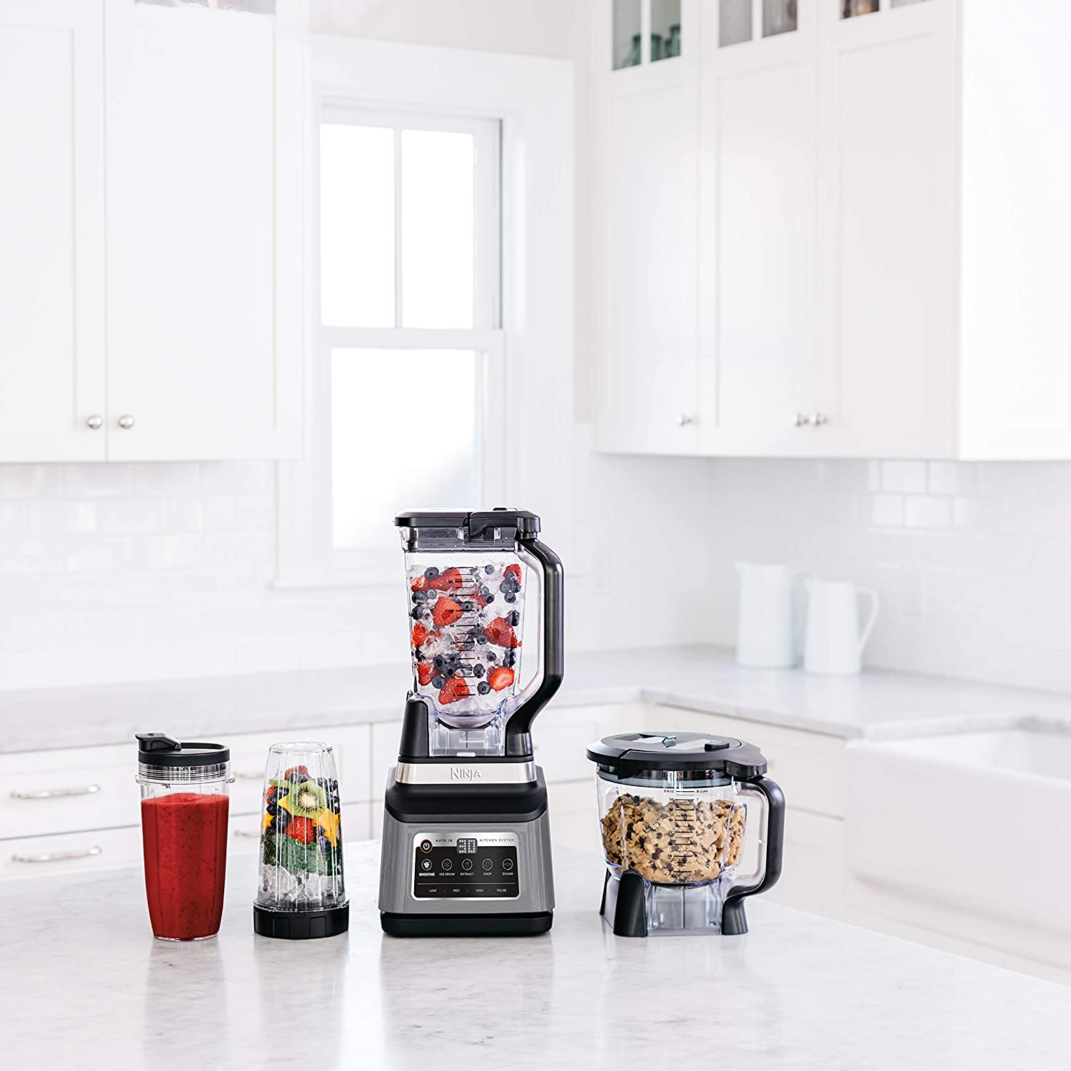 Foto 4 | Venta Internacional-Sistema de Cocina Ninja Bn801 Professional Plus 1400 w