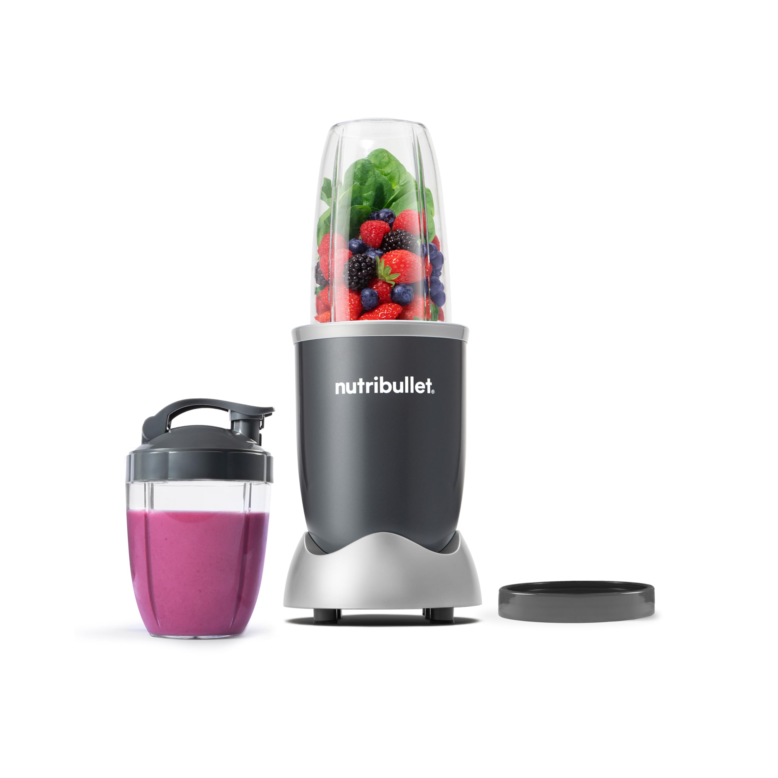 Foto 1 | Venta Internacional - Procesador de Alimentos  Nutribullet 600w