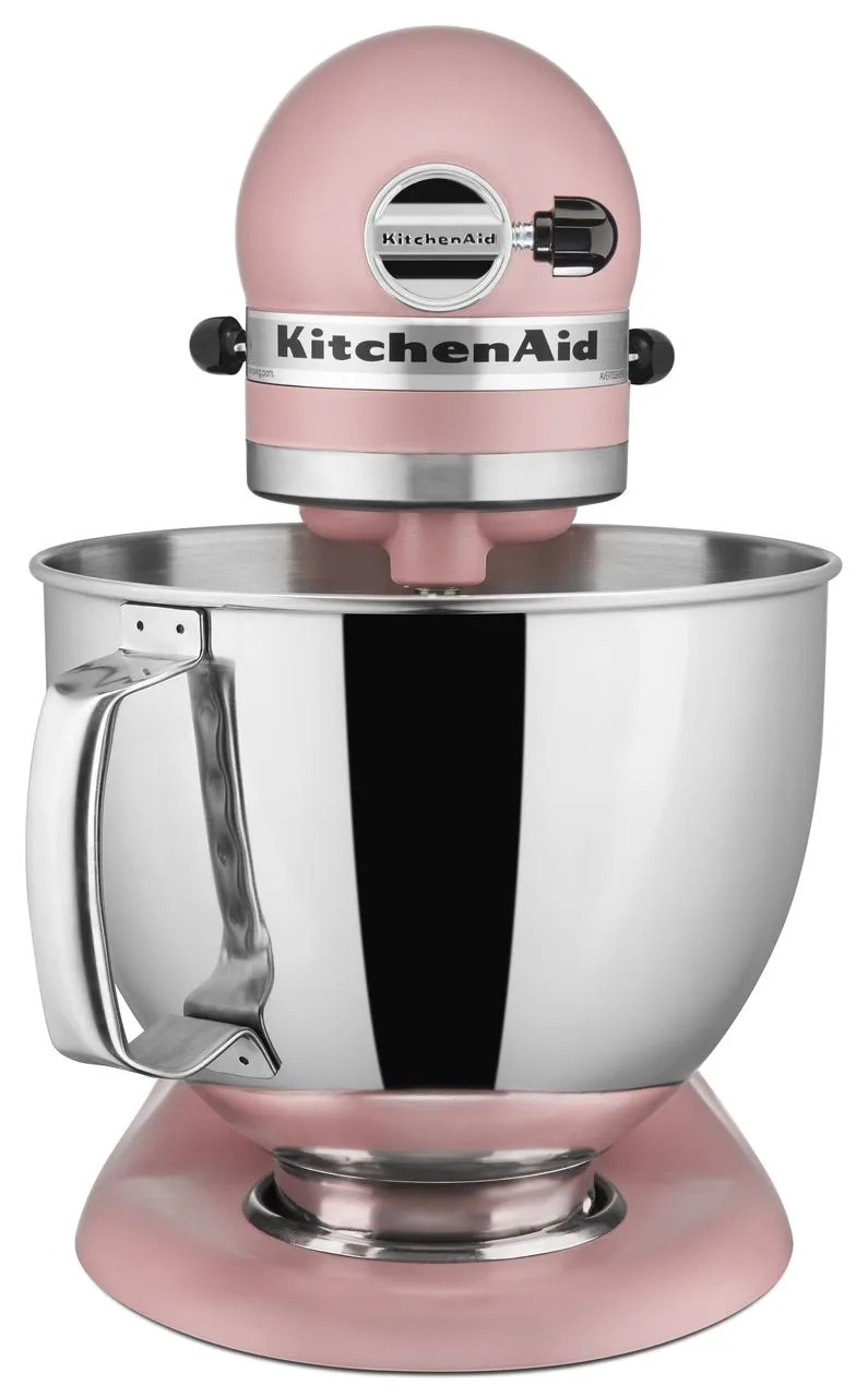 Batidora Artisan 4.7 L Kitchenaid Dried Rose
