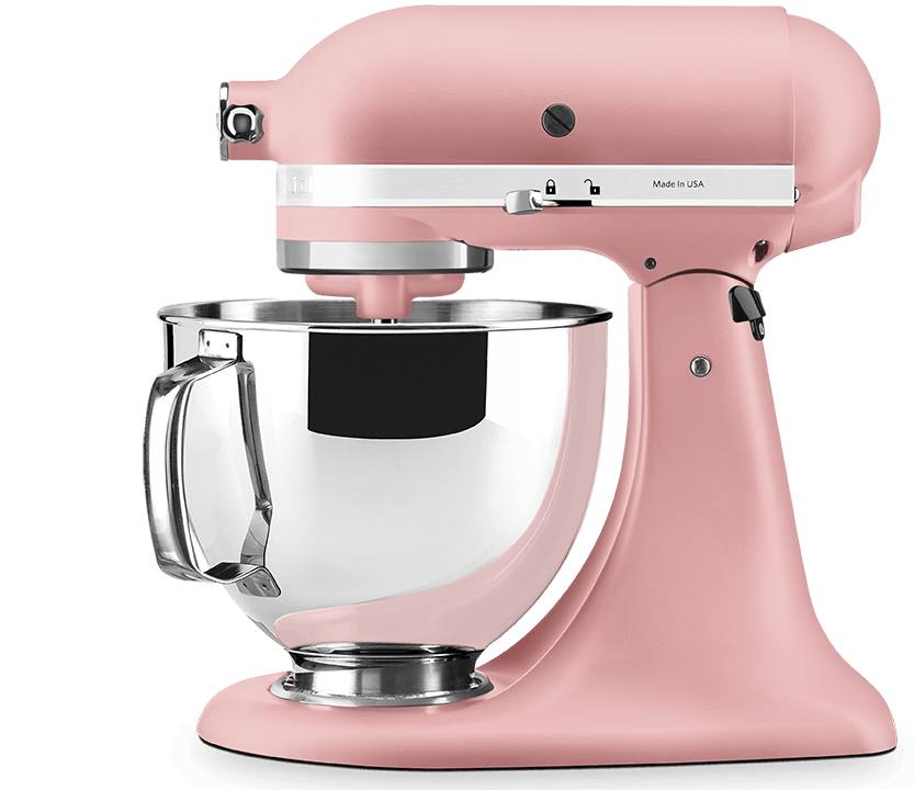 Foto 3 pulgar | Batidora Artisan 4.7 L Kitchenaid Dried Rose