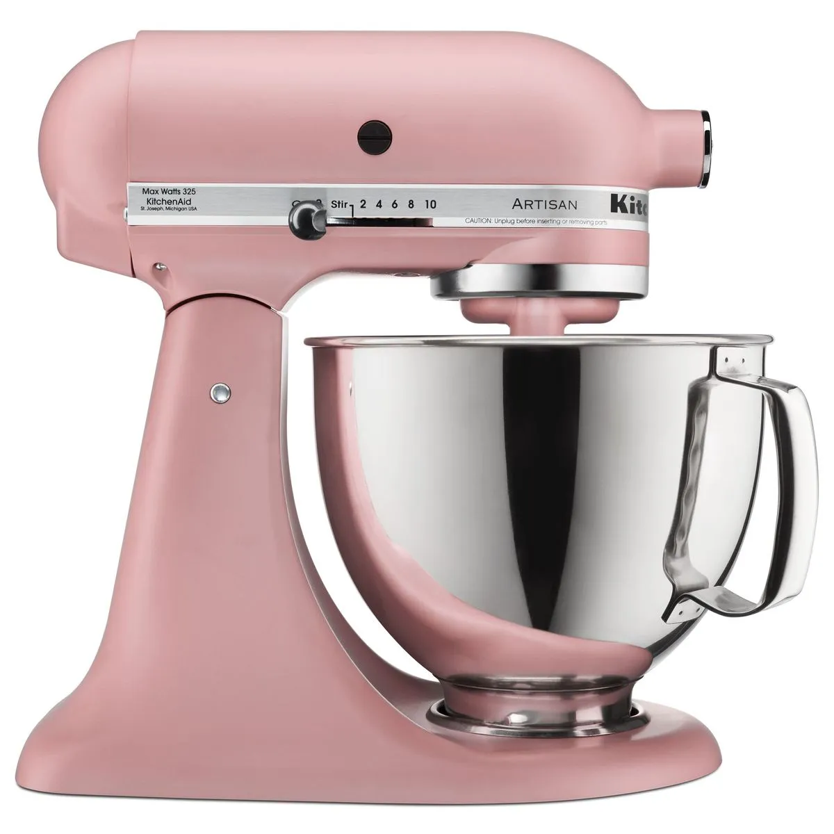 Foto 4 pulgar | Batidora Artisan 4.7 L Kitchenaid Dried Rose