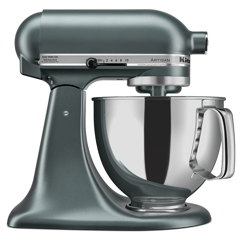 Foto 2 pulgar | Batidora KitchenAid Artisan Gris 4.7 L 10 Velocidades Juniper