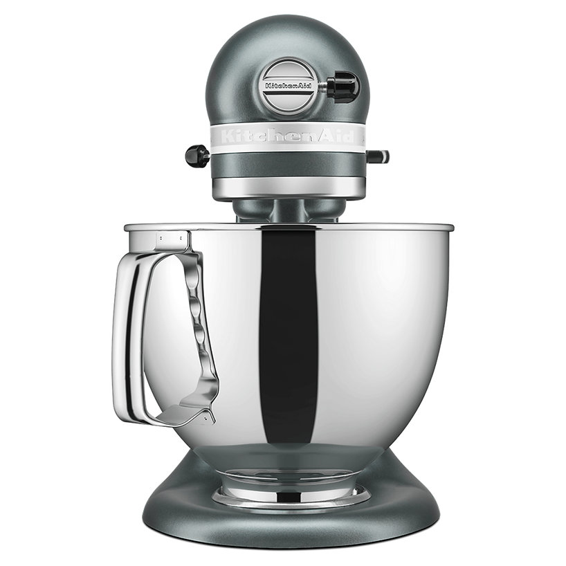 Foto 3 pulgar | Batidora KitchenAid Artisan Gris 4.7 L 10 Velocidades Juniper