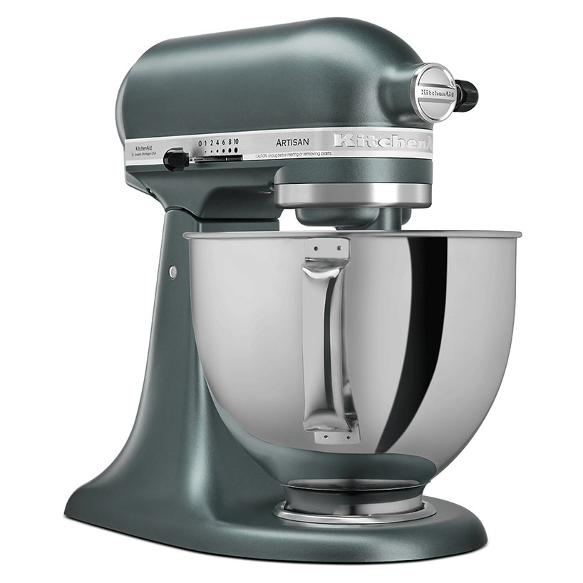 Foto 4 pulgar | Batidora KitchenAid Artisan Gris 4.7 L 10 Velocidades Juniper