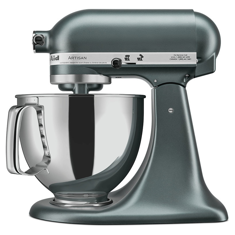 Foto 5 pulgar | Batidora KitchenAid Artisan Gris 4.7 L 10 Velocidades Juniper