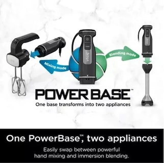 Foto 4 | Batidora Ninja Ci100 Foodi Power Mixer System, De 650w Reacondicionado