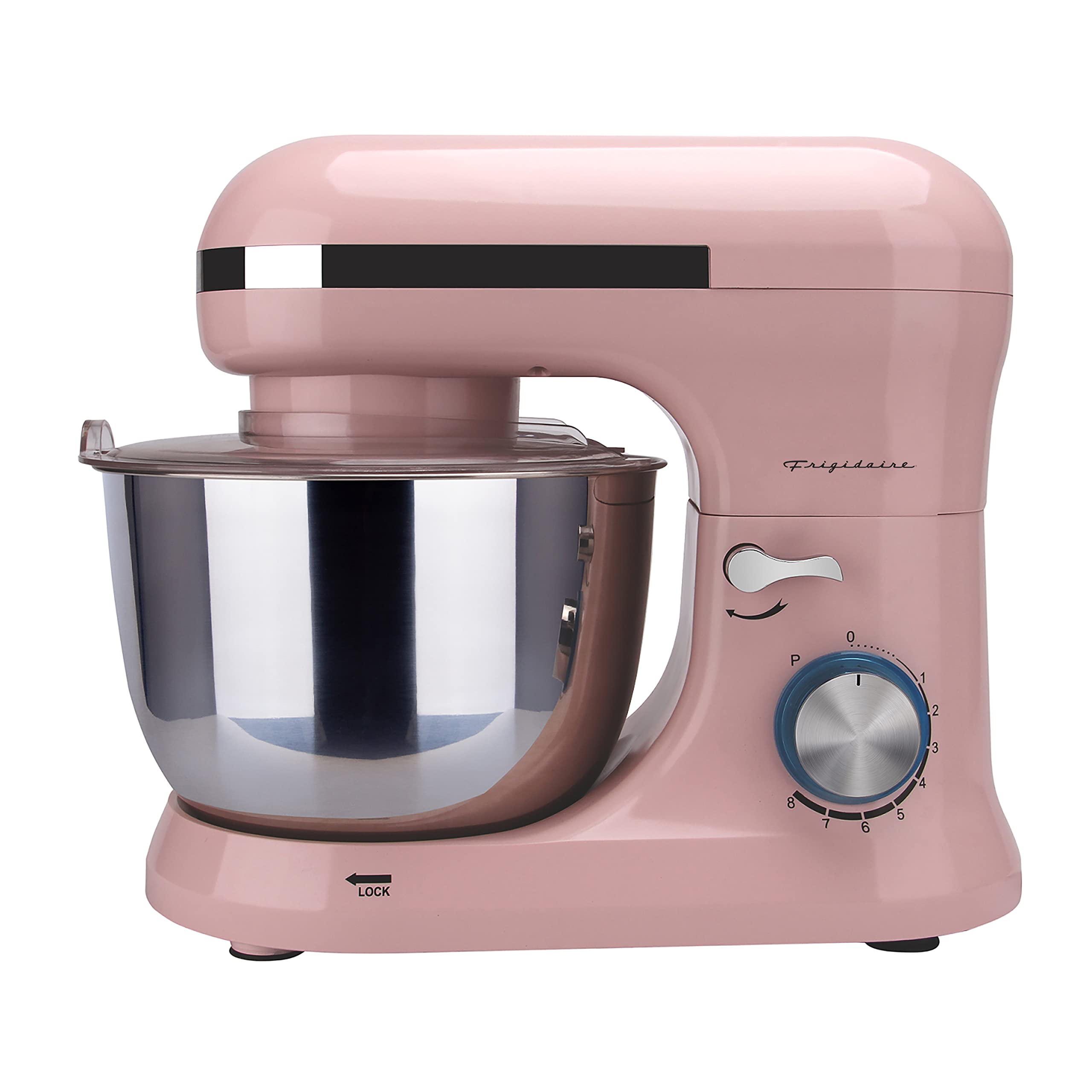 Foto 2 pulgar | Batidora De Pie Frigidaire Culinary Chef Estm020-pink 4.5l Rosa - Venta Internacional.