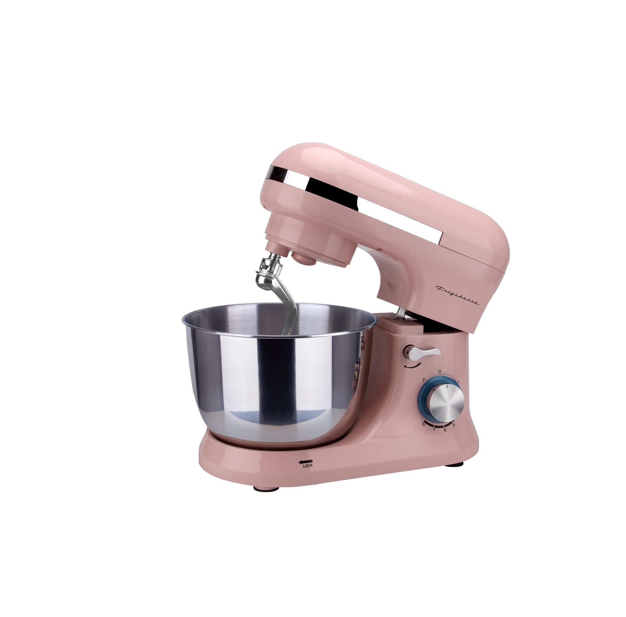 Foto 4 pulgar | Batidora De Pie Frigidaire Culinary Chef Estm020-pink 4.5l Rosa - Venta Internacional.