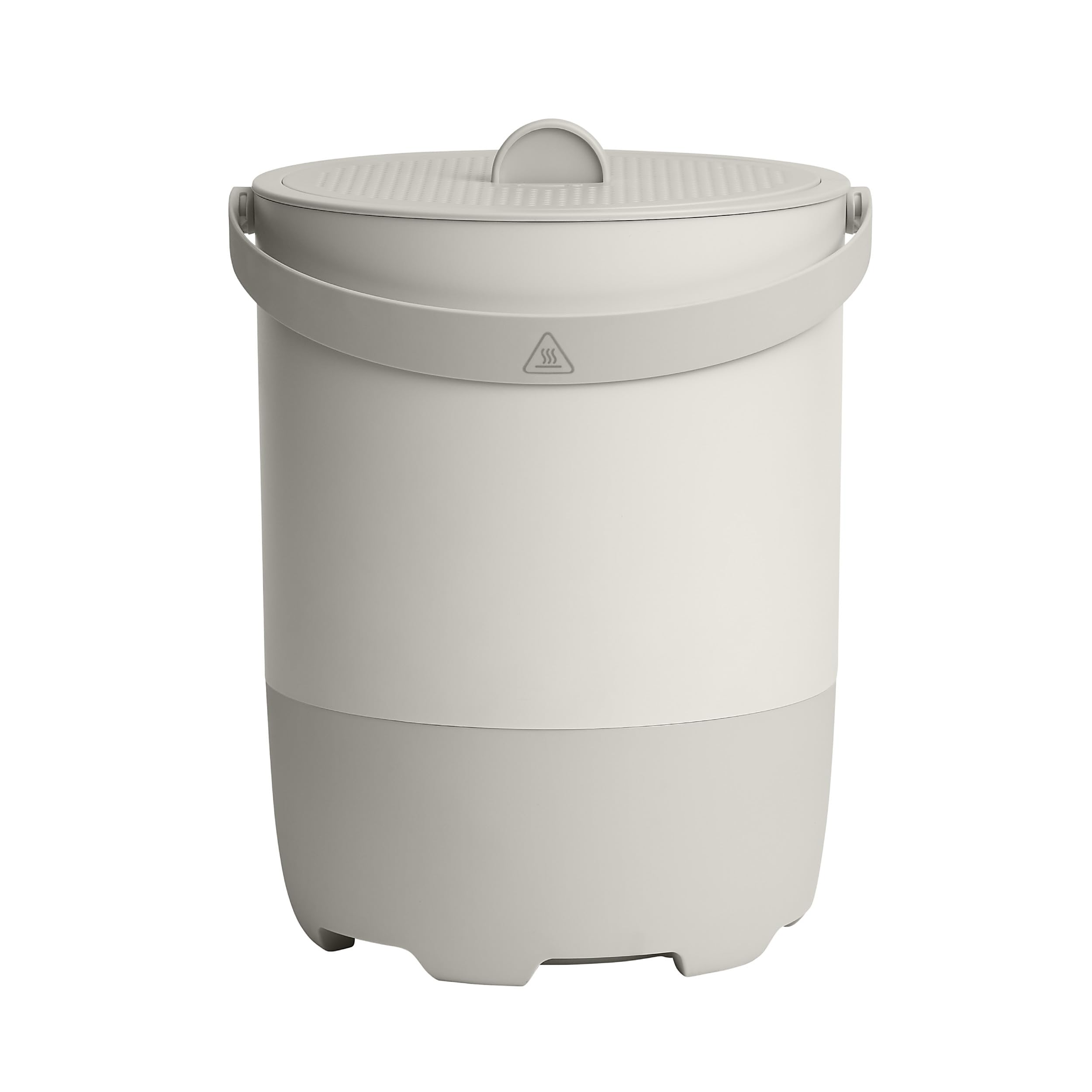 Compostador Para Residuos De Alimentos Vitamix Foodcycler Eco, 5 Cubos, Blanco - Venta Internacional.