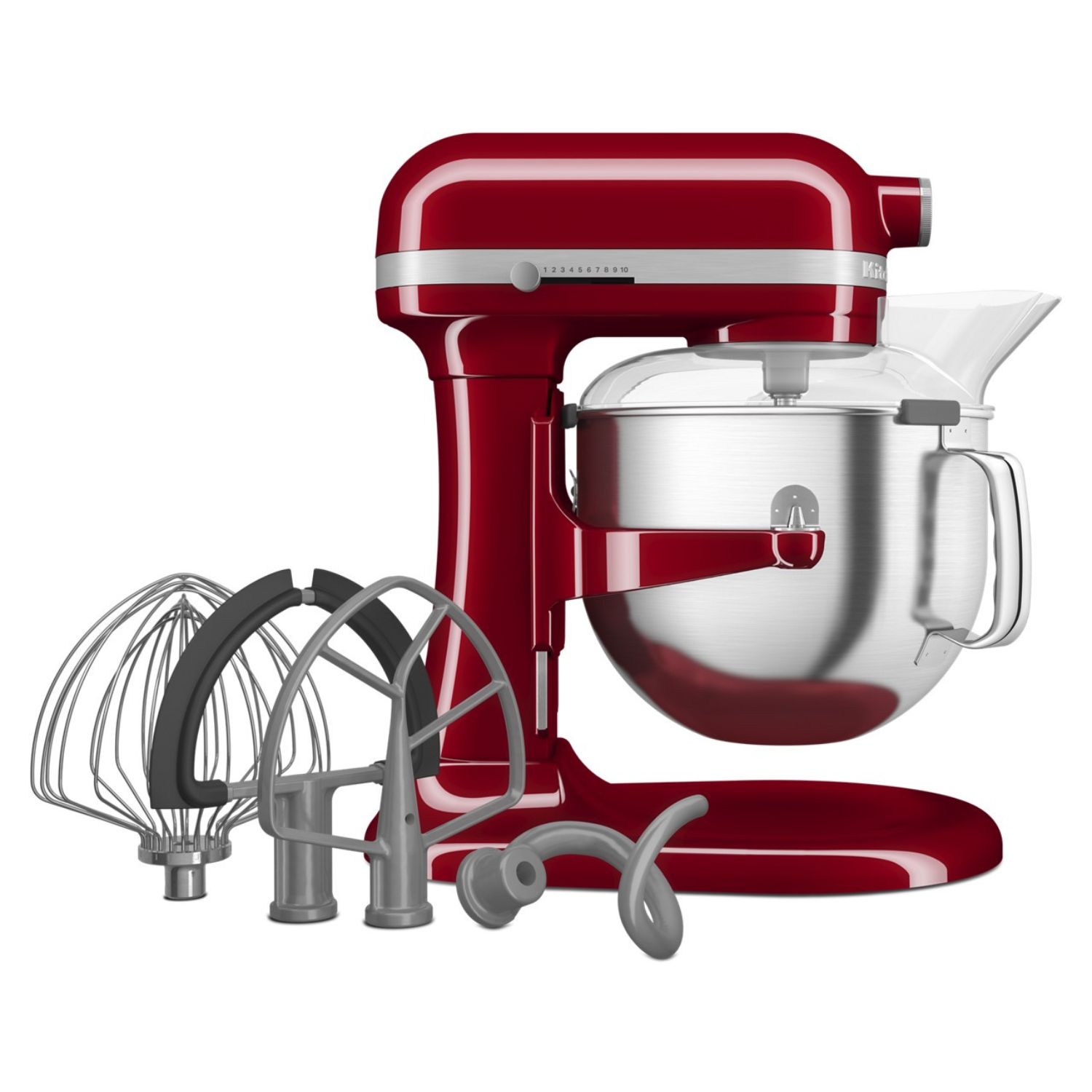 Foto 6 pulgar | Batidora Pedestal 11 Vel 6 L Kitchenaid Professional Bowl