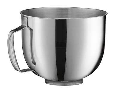 Foto 4 | Batidora De Pie Cuisinart Sm-50, 5,2 L, 12 Velocidades, 500 W, Lino Blanco - Venta Internacional.