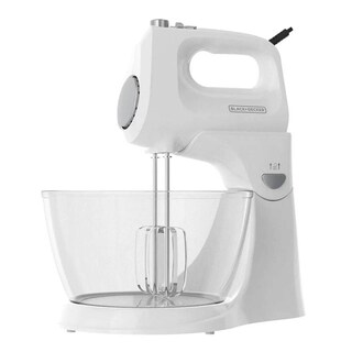 Foto 1 | Batidora Pedestal Black+decker Mx91251 5vel 4.5 Lt