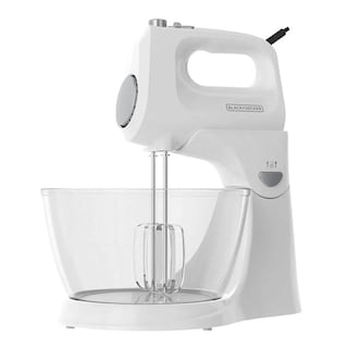 Foto 1 | Batidora Pedestal Black & Decker Mx9125 5 Vel 2 Tazones