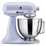 Batidora De Pie Kitchenaid Artisan Series, 5 Cuartos De Galón, Crema De Lavanda - Venta Internacional.