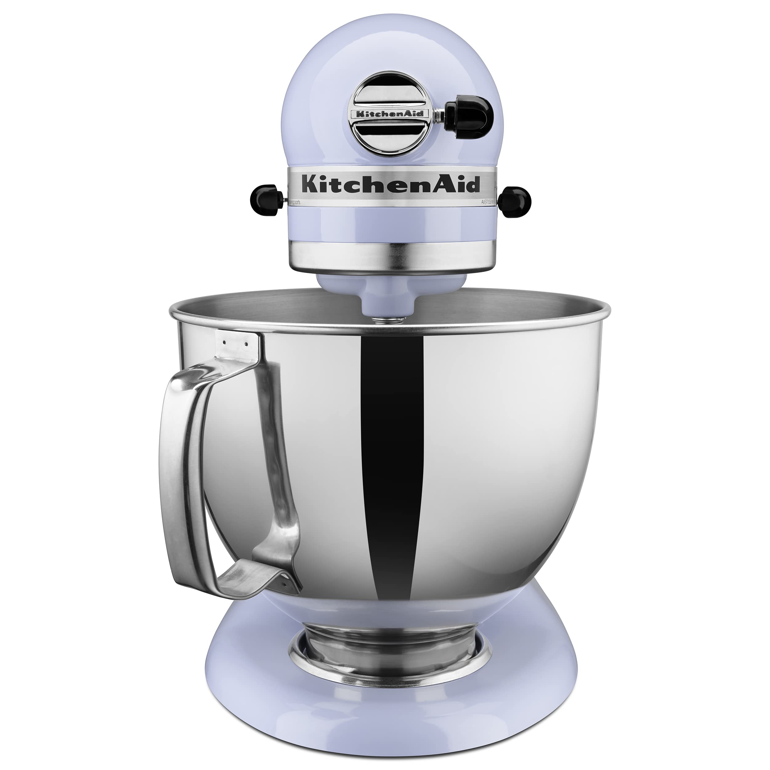 Foto 3 pulgar | Batidora De Pie Kitchenaid Artisan Series, 5 Cuartos De Galón, Crema De Lavanda - Venta Internacional.