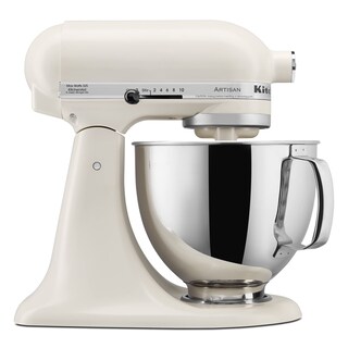 Foto 1 | Batidora de Pie KitchenAid Artisan Series con Cabezal Inclinable de 5 Cuartos de Galón - Venta Internacional