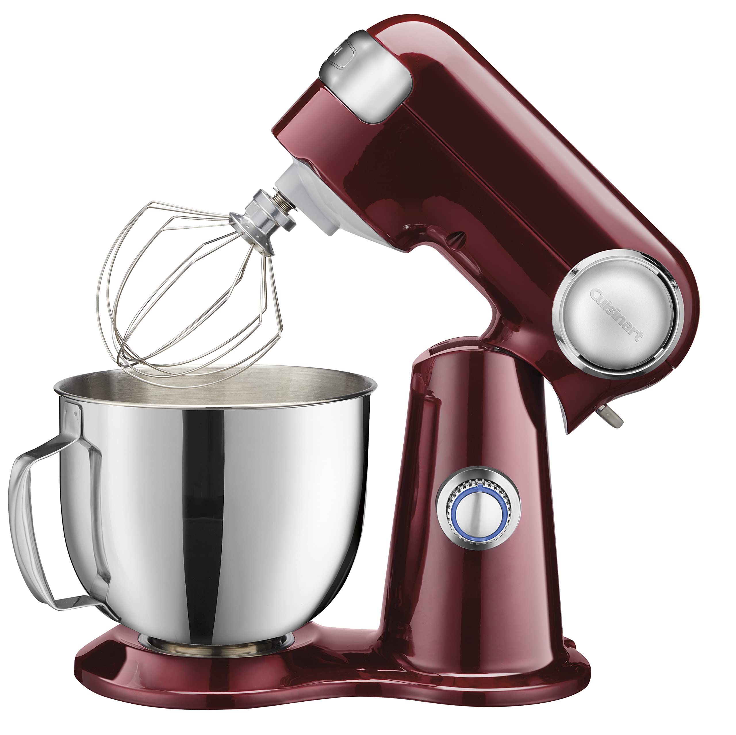 Foto 3 pulgar | Batidora de Pie Cuisinart Sm-50pn 5.2l 12 Velocidades 500w Pinot Noir - Venta Internacional