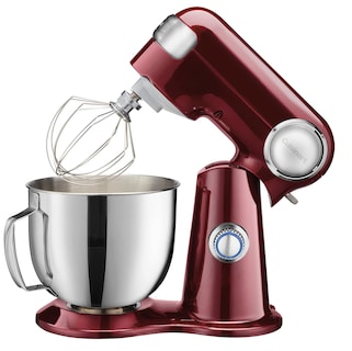 Foto 2 | Batidora de Pie Cuisinart Sm-50pn 5.2l 12 Velocidades 500w Pinot Noir - Venta Internacional