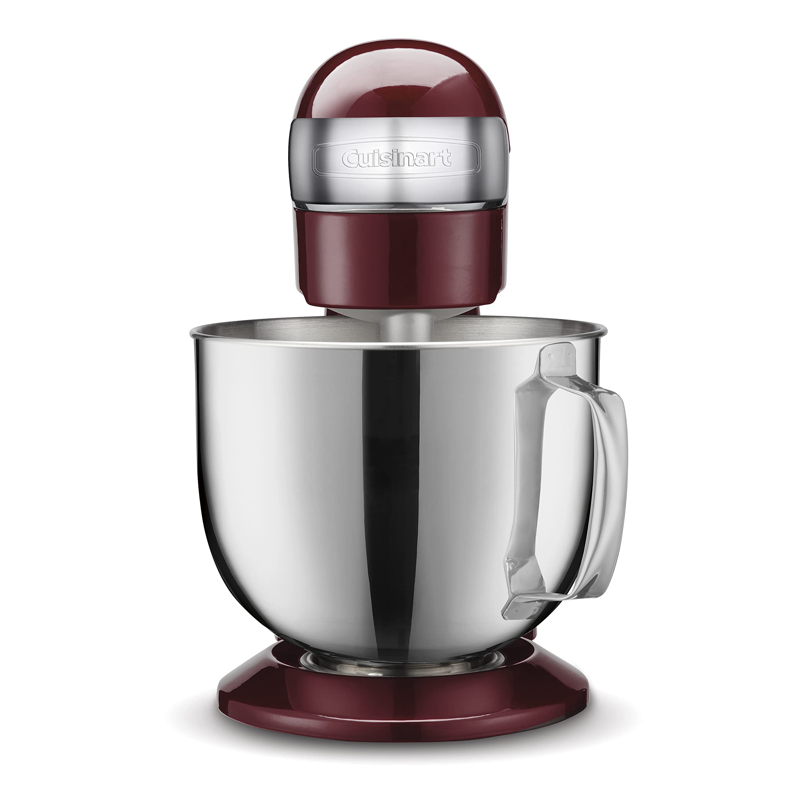 Foto 4 pulgar | Batidora de Pie Cuisinart Sm-50pn 5.2l 12 Velocidades 500w Pinot Noir - Venta Internacional