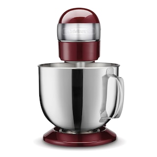 Foto 3 | Batidora de Pie Cuisinart Sm-50pn 5.2l 12 Velocidades 500w Pinot Noir - Venta Internacional