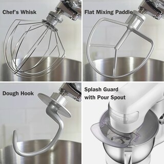 Foto 4 | Batidora de Pie Cuisinart Sm-50co 5.5 L 12 Velocidades - Venta Internacional