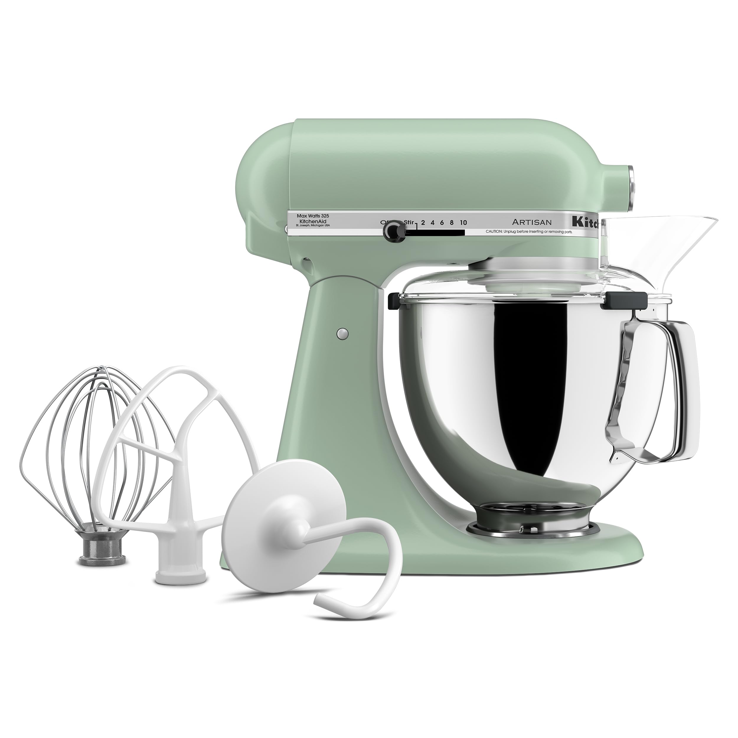 Foto 3 | Batidora de Pie Kitchenaid Artisan Series de 5 Cuartos - Venta Internacional