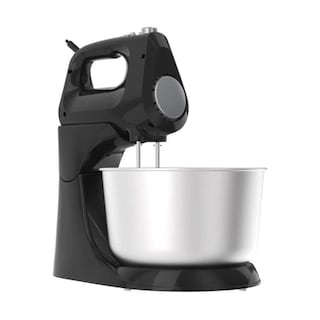 Foto 1 | Batidora De Pedestal Black+decker 2 En 1 Negra Mx9125-1bdla