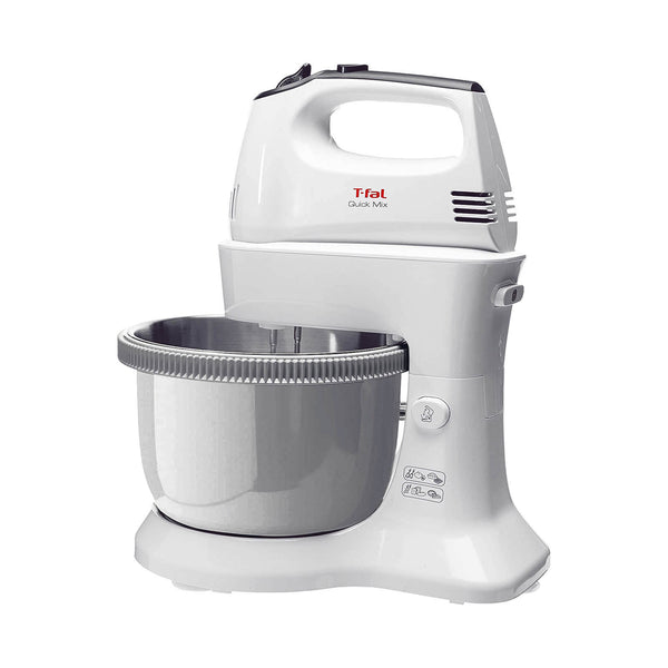 Foto 2 pulgar | Batidora De Pedestal T-fal Quick Mix Ht3121mxblanc