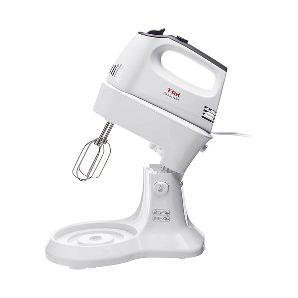 Foto 3 pulgar | Batidora De Pedestal T-fal Quick Mix Ht3121mxblanc