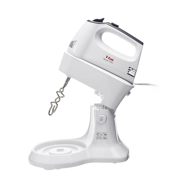 Foto 4 pulgar | Batidora De Pedestal T-fal Quick Mix Ht3121mxblanc
