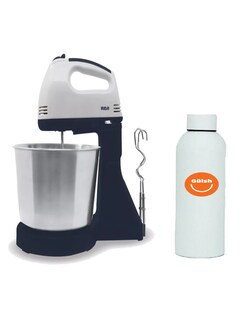 Foto 1 | Rca Batidora De Pedestal 2 En 1 + Termo De Agua Güish