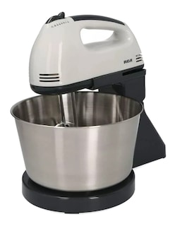 Foto 4 | Rca Batidora De Pedestal 2 En 1 + Termo De Agua Güish