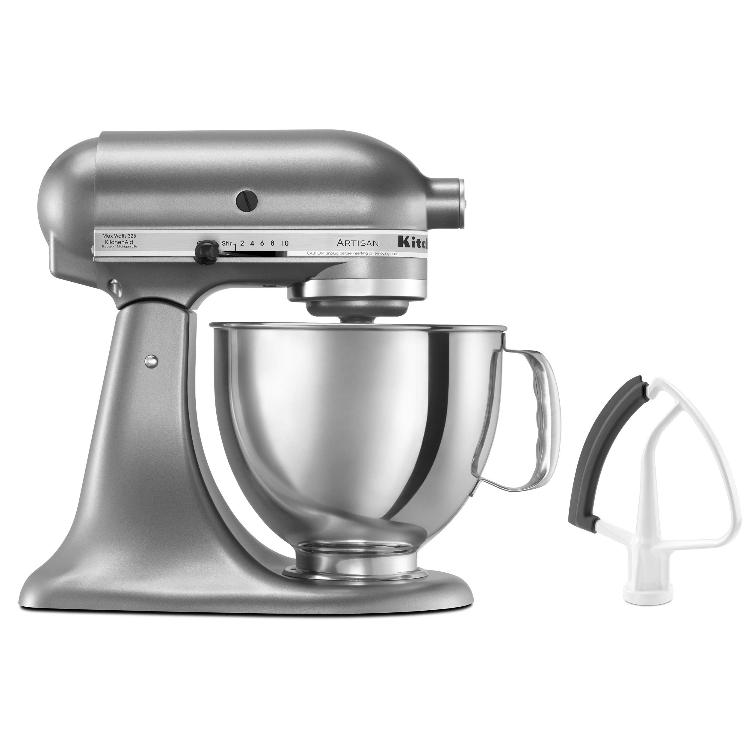 Foto 1 | Batidora de Pie Kitchenaid Ksm150fecu Artisan  - Venta Internacional