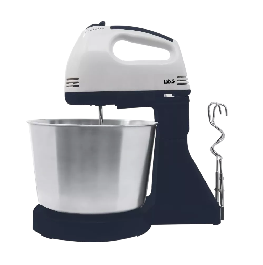 Batidora De Pedestal 60 Hz 120 V Blanco/gris