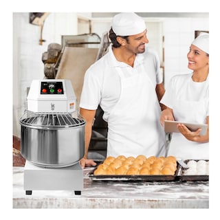 Foto 6 | Amasadora Industrial De 20 Litros Potencia 1.5hp Acero Inox