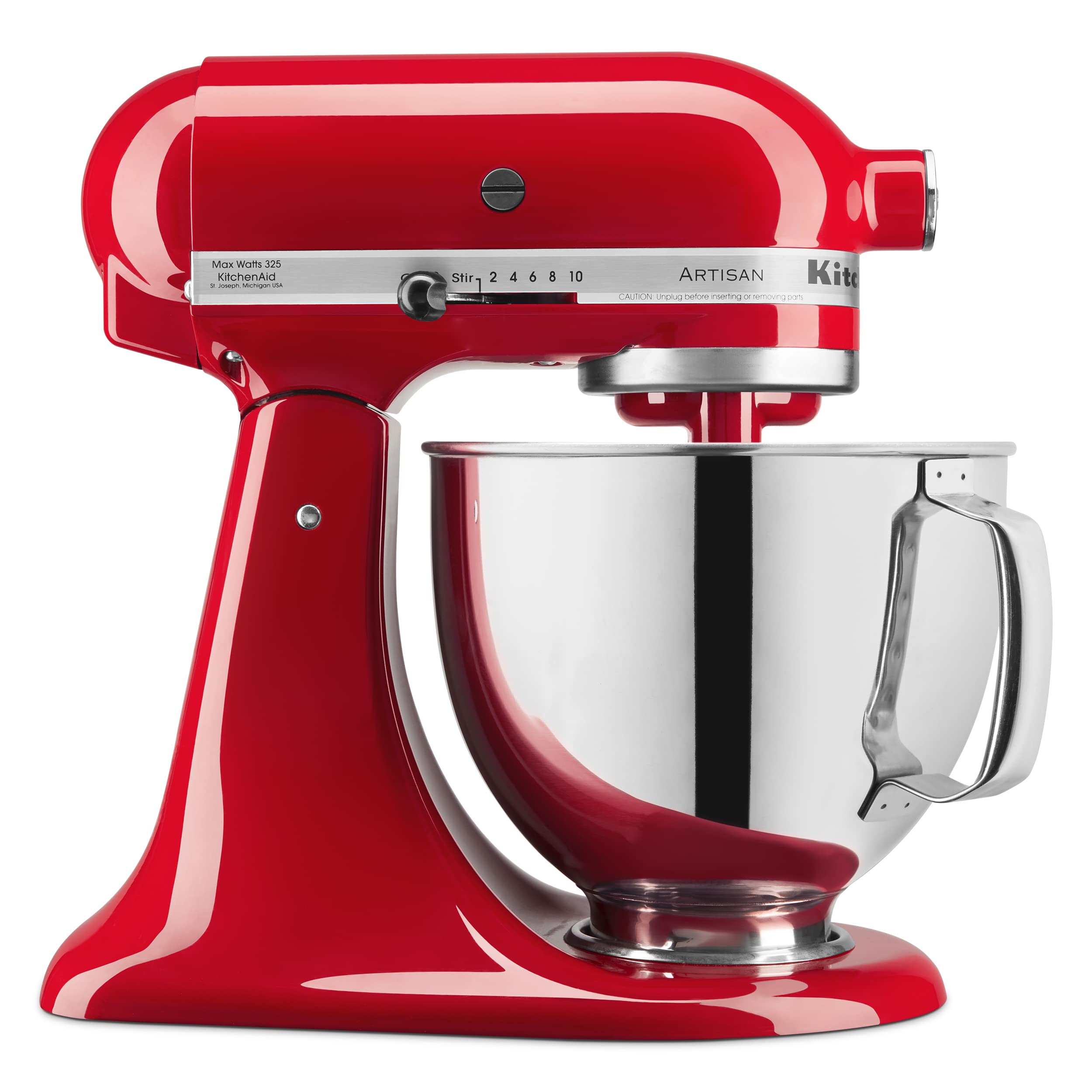 Foto 2 pulgar | Batidora KitchenAid Roja-Venta Internacional