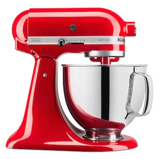 Foto 1 | Batidora KitchenAid Roja-Venta Internacional