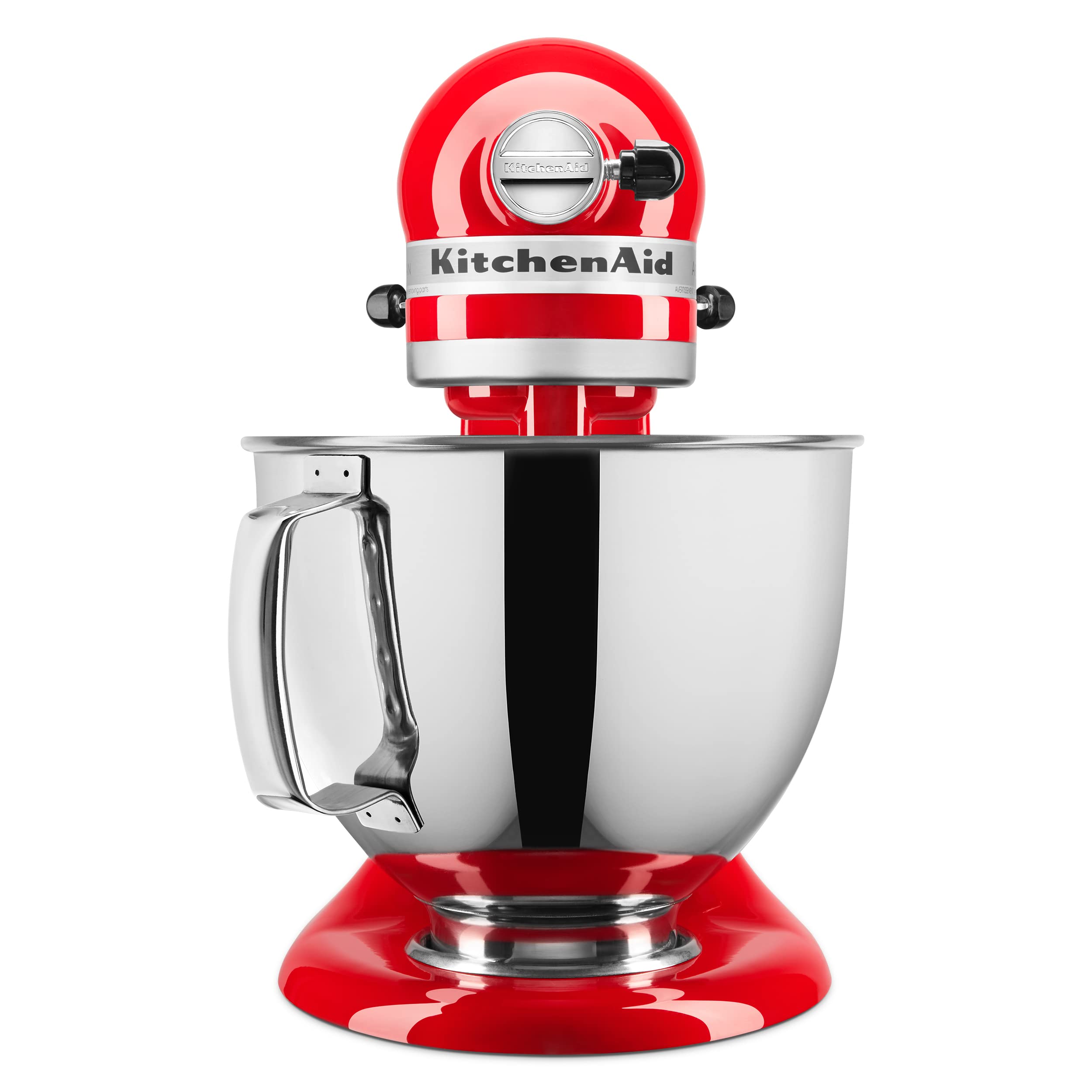 Foto 4 pulgar | Batidora KitchenAid Roja-Venta Internacional