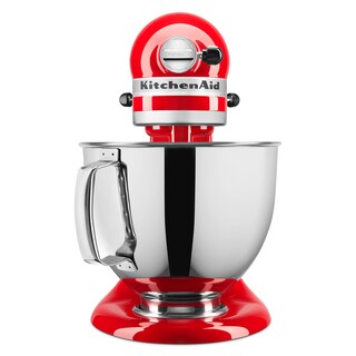 Foto 3 | Batidora KitchenAid Roja-Venta Internacional