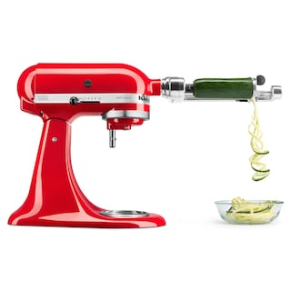 Foto 4 | Batidora KitchenAid Roja-Venta Internacional