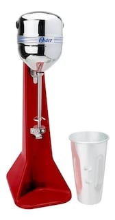 Foto 2 | Fuente De Sodas 2vel110w Rojo Oster