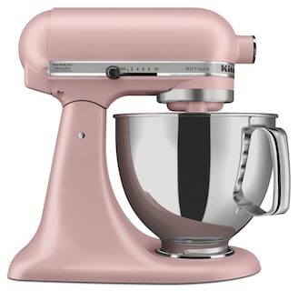 Foto 1 | Batidora De Pie Kitchenaid Artisan Series 5l Dried Rose Ksm150ps - Venta Internacional.