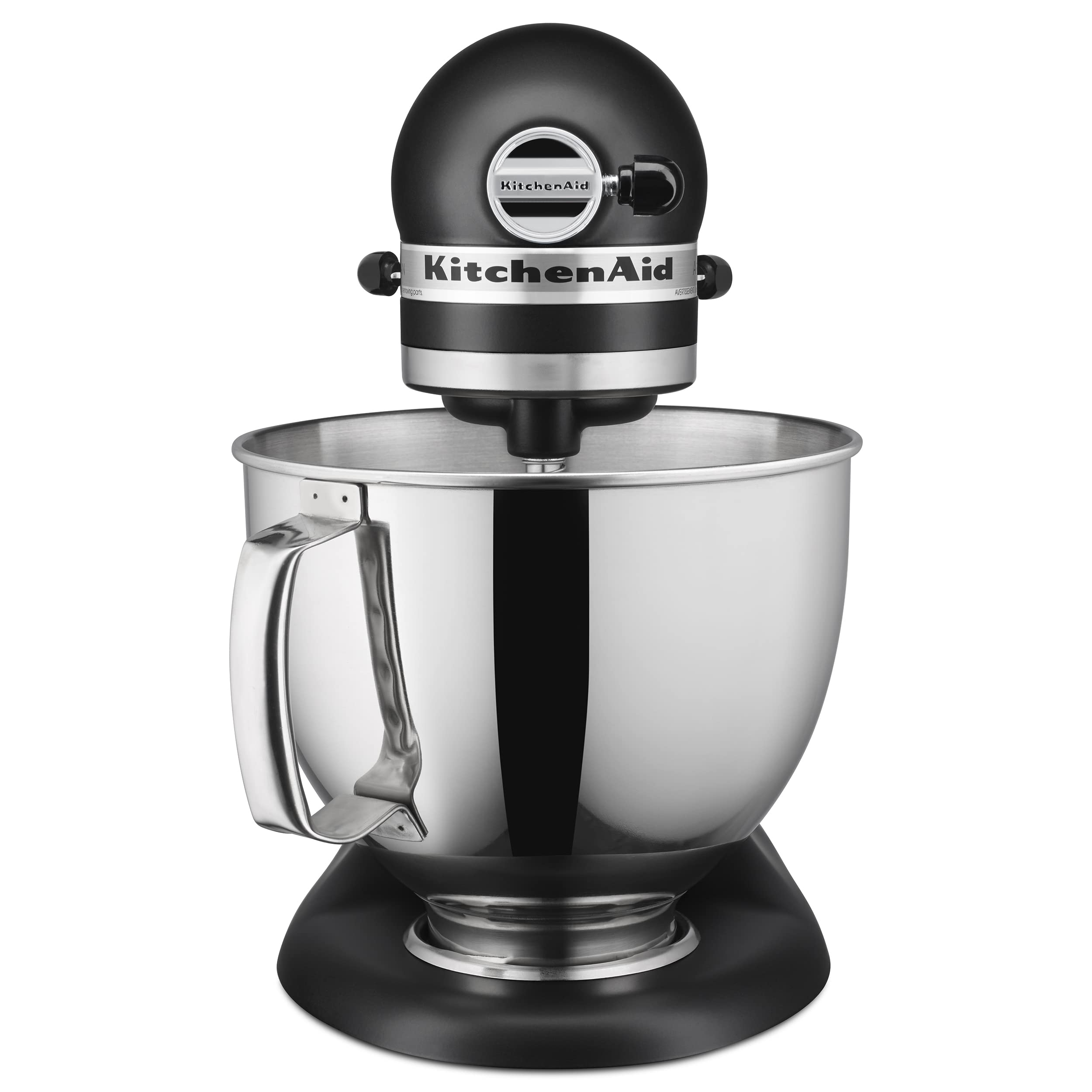 Foto 2 | Batidora De Pie Kitchenaid Artisan Series 5l Negro Mate Ksm150ps - Venta Internacional.