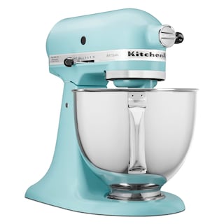 Foto 2 | Batidora De Pie Kitchenaid Artisan Series 5l Ksm150ps - Agua Mineral - Venta Internacional.