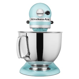 Foto 3 | Batidora De Pie Kitchenaid Artisan Series 5l Ksm150ps - Agua Mineral - Venta Internacional.