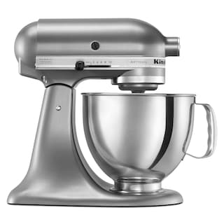 Foto 1 | Batidora De Pie Kitchenaid Artisan Series, 5 Cuartos De Galón, Ksm150ps - Venta Internacional.