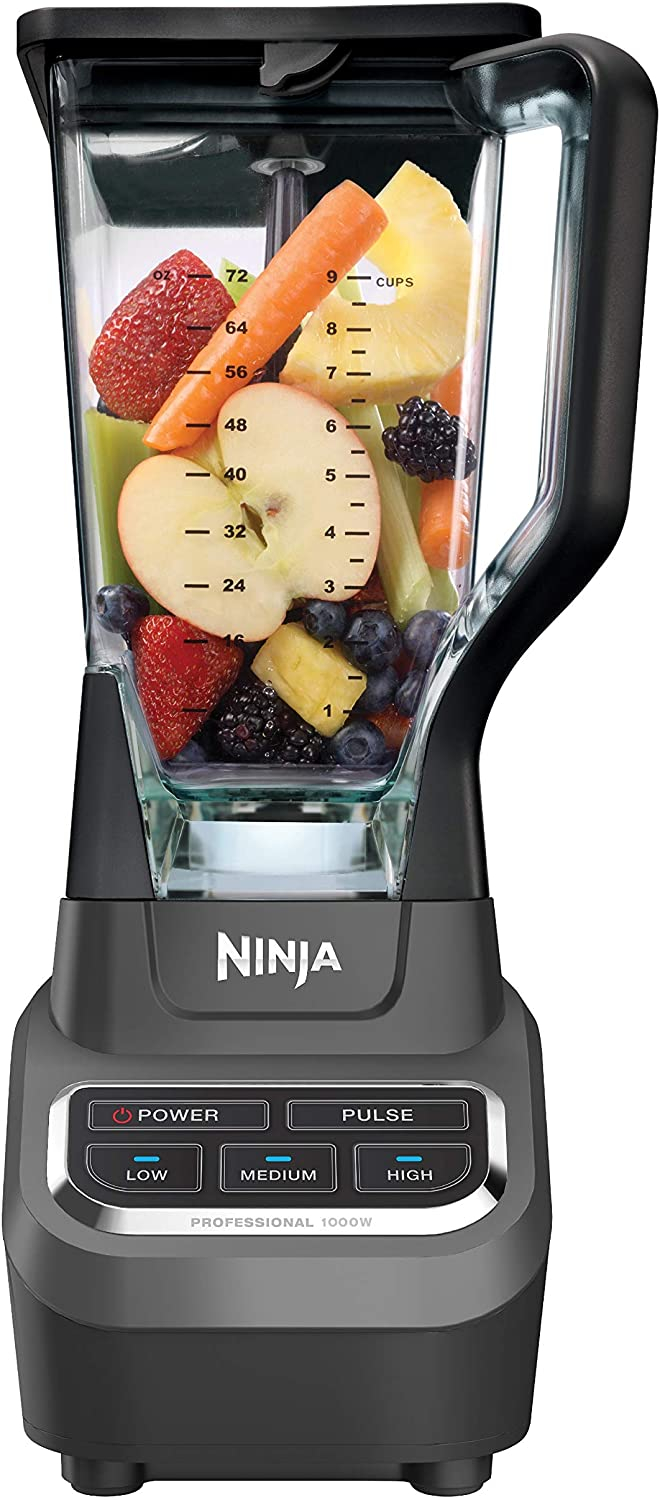 Foto 2 pulgar | Venta Internacional - Licuadora de Mesa Ninja Profesional