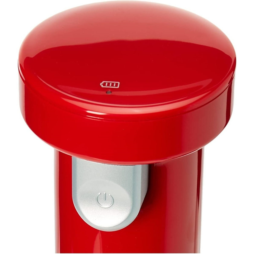 Foto 4 pulgar | Licuadora Inalámbrica de Mano KitchenAid Roja Pasión